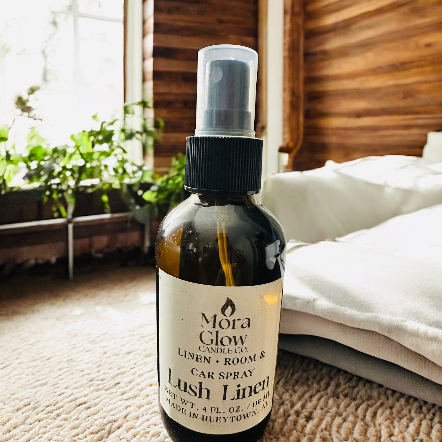 Lush Linen - Linen, Room Spray 4oz. ★★★★★
