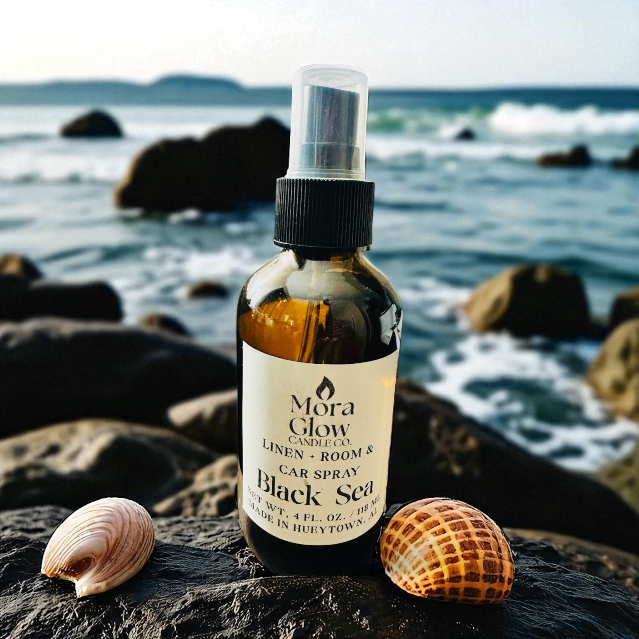 Black Sea - Linen, Room Spray 4oz. ★★★★★
