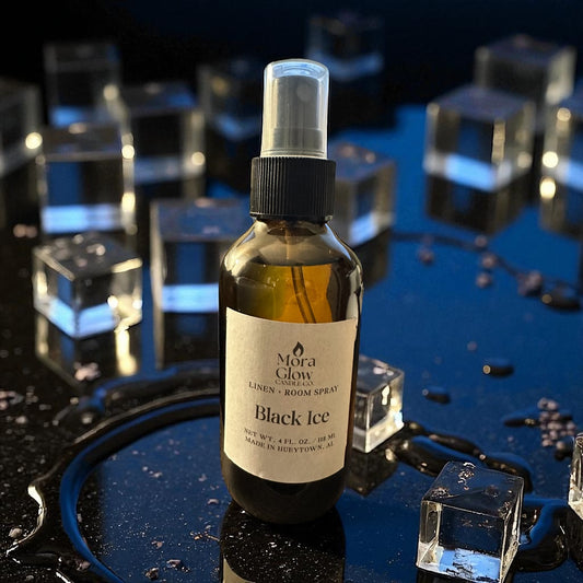 Black Ice - Linen, Room Spray 4oz. ★★★★★