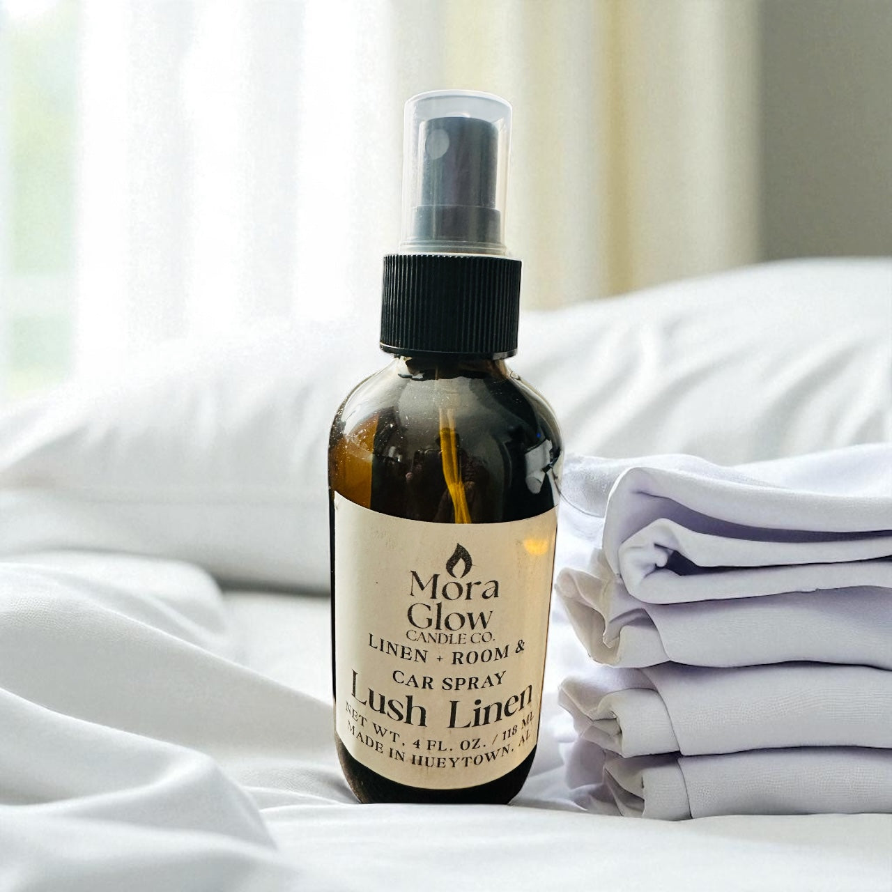 Lush Linen - Linen, Room Spray 4oz. ★★★★★