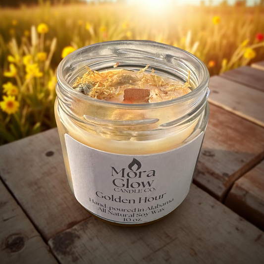 Golden Hour 10 oz. Candle  ★★★★★