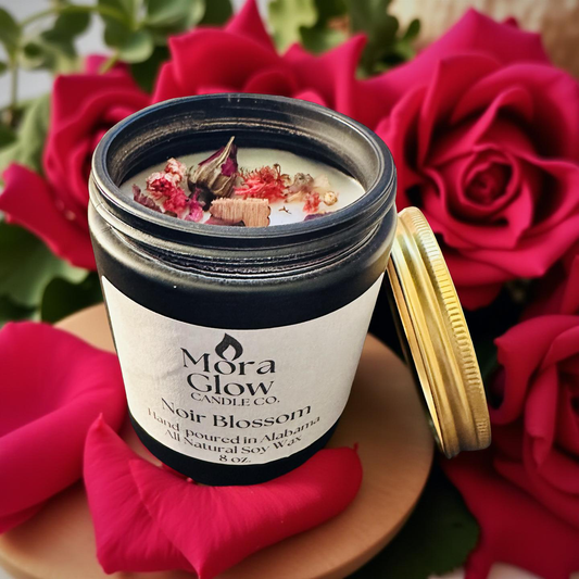 Noir Blossom 8 oz. Candle ★★★★★