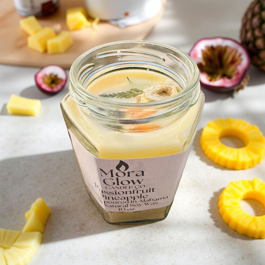 Passionfruit Pineapple 10 oz. Candle ★★★★★