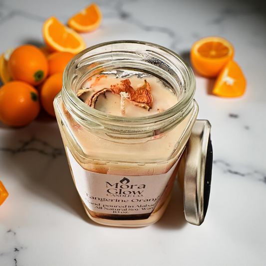 Tangerine Orange Soy Candle - 8oz ★★★★★
